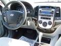 2008 Platinum Sage Hyundai Santa Fe GLS 4WD  photo #14