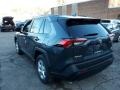 Magnetic Gray Metallic - RAV4 XLE AWD Photo No. 2