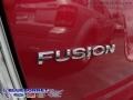 2009 Redfire Metallic Ford Fusion SE  photo #15