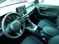 Black Interior Photo for 2020 Toyota RAV4 #136364062