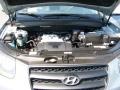 Platinum Sage - Santa Fe GLS 4WD Photo No. 15