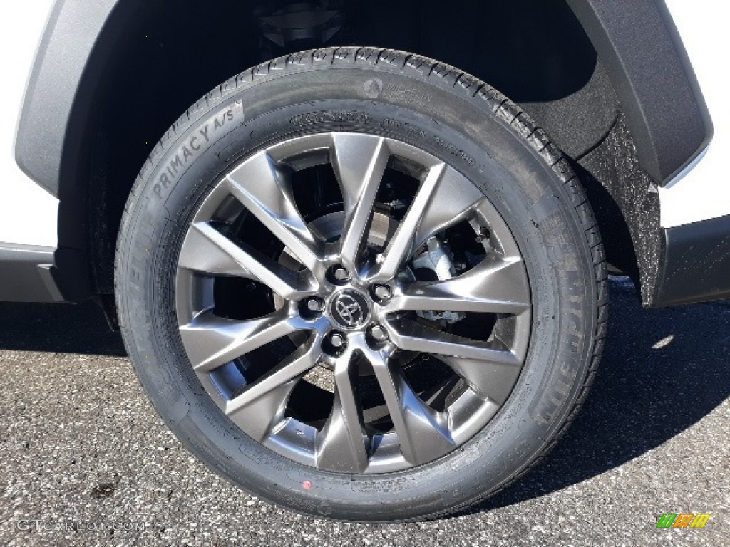 2020 Toyota RAV4 Limited AWD Wheel Photo #136364469