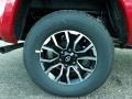 2020 Toyota Tacoma TRD Sport Double Cab 4x4 Wheel