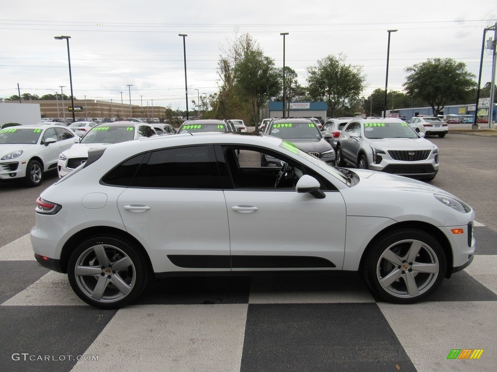 White 2020 Porsche Macan S Exterior Photo #136364602