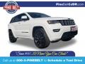 Bright White - Grand Cherokee Altitude 4x4 Photo No. 1