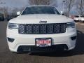Bright White - Grand Cherokee Altitude 4x4 Photo No. 2