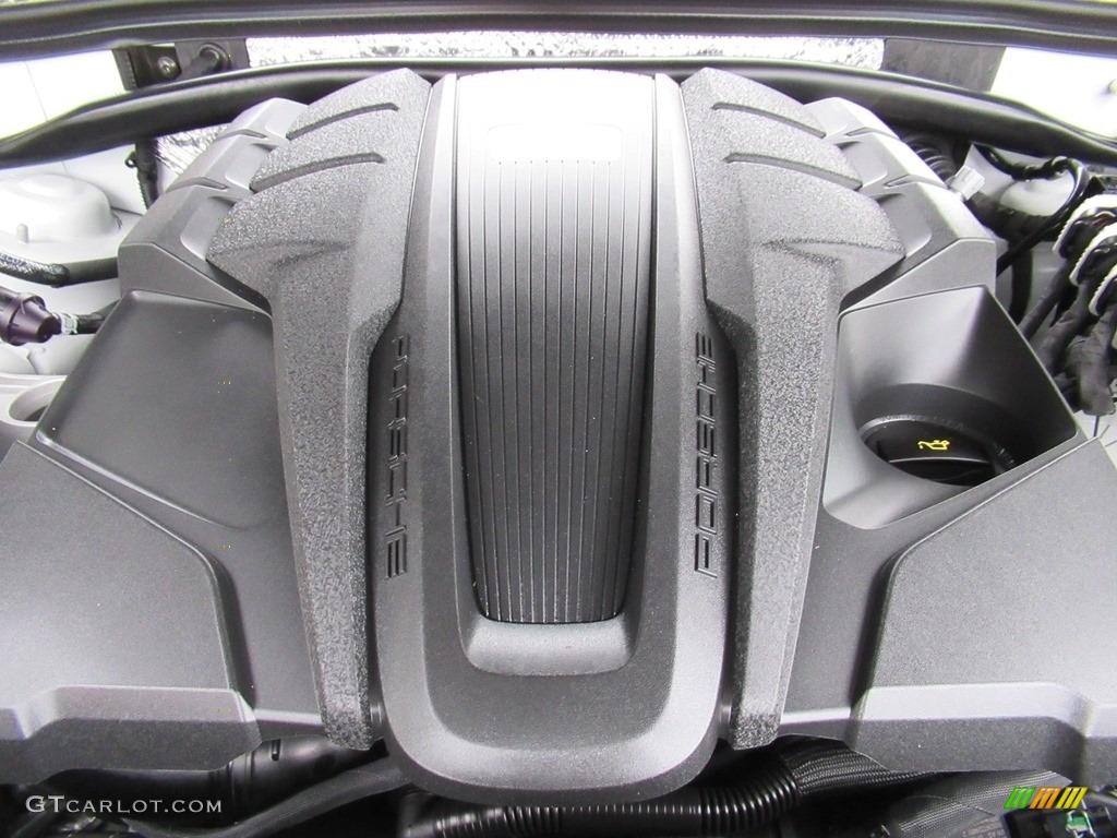 2020 Porsche Macan S 3.0 Liter DFI Twin-Turbocharged DOHC 24-Valve VarioCam Plus V6 Engine Photo #136364677