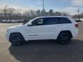 Bright White - Grand Cherokee Altitude 4x4 Photo No. 3