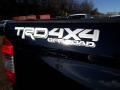 2020 Midnight Black Metallic Toyota Tundra TRD Off Road CrewMax 4x4  photo #7
