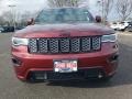 2020 Velvet Red Pearl Jeep Grand Cherokee Altitude 4x4  photo #2