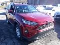 Ruby Flare Pearl - RAV4 XLE AWD Photo No. 1