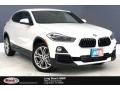 2020 Mineral White Metallic BMW X2 sDrive28i  photo #1