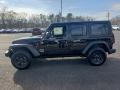 Black - Wrangler Unlimited Sport 4x4 Photo No. 3