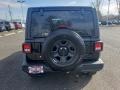 Black - Wrangler Unlimited Sport 4x4 Photo No. 5