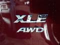 Ruby Flare Pearl - RAV4 XLE AWD Photo No. 9