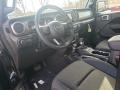 Black - Wrangler Unlimited Sport 4x4 Photo No. 7