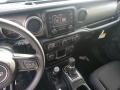 Black - Wrangler Unlimited Sport 4x4 Photo No. 10