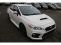 2019 Crystal White Pearl Subaru WRX Premium  photo #3