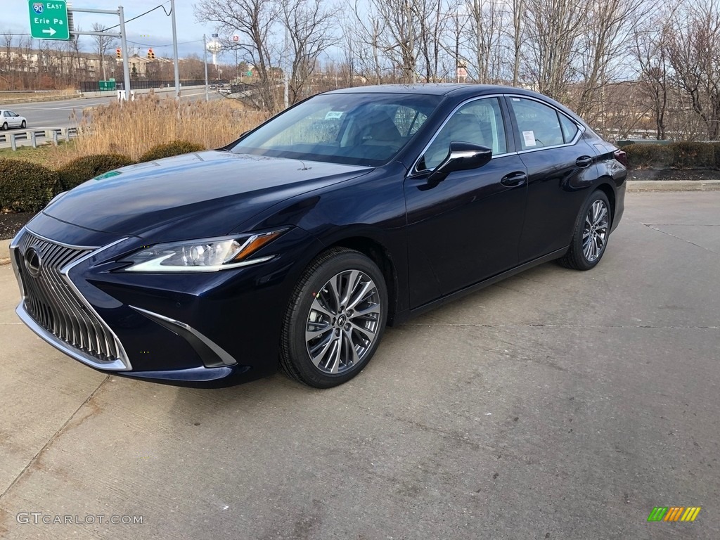 2020 ES 350 - Nightfall Mica / Chateau photo #1