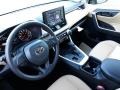 Nutmeg Interior Photo for 2020 Toyota RAV4 #136365916