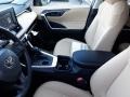 Nutmeg Front Seat Photo for 2020 Toyota RAV4 #136365940
