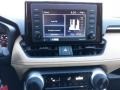 2020 Toyota RAV4 LE AWD Controls