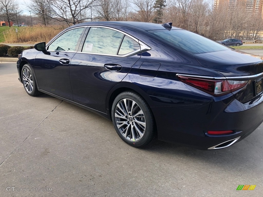 2020 ES 350 - Nightfall Mica / Chateau photo #4