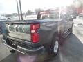 Shadow Gray Metallic - Silverado 2500HD LTZ Crew Cab 4x4 Photo No. 9