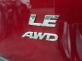 2020 Toyota RAV4 LE AWD Badge and Logo Photo