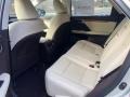 Parchment Rear Seat Photo for 2020 Lexus RX #136366042