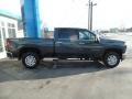 Shadow Gray Metallic - Silverado 2500HD LTZ Crew Cab 4x4 Photo No. 11