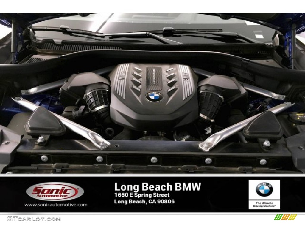 2020 X6 M50i - Ametrin Metallic / Coffee photo #8