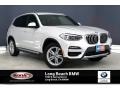 Mineral White Metallic - X3 sDrive30i Photo No. 1