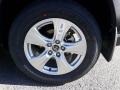 2020 Toyota RAV4 XLE AWD Wheel and Tire Photo