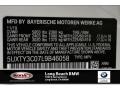 Mineral White Metallic - X3 sDrive30i Photo No. 11