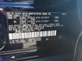  2020 RAV4 XLE AWD Blueprint Color Code 8X8