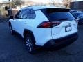 Super White - RAV4 XLE Premium AWD Photo No. 2