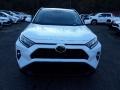 Super White - RAV4 XLE Premium AWD Photo No. 8