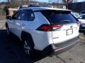 Blizzard White Pearl - RAV4 Limited AWD Hybrid Photo No. 2