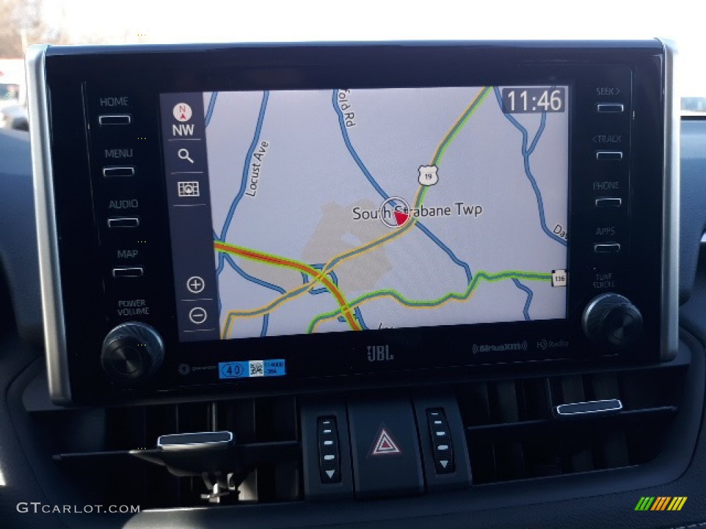 2020 Toyota RAV4 Limited AWD Hybrid Navigation Photo #136366855