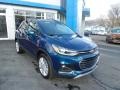 Pacific Blue Metallic - Trax Premier AWD Photo No. 4