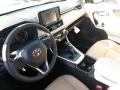 Lunar Rock - RAV4 XLE Premium AWD Photo No. 3