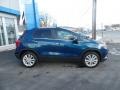 Pacific Blue Metallic - Trax Premier AWD Photo No. 6