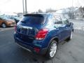 Pacific Blue Metallic - Trax Premier AWD Photo No. 7