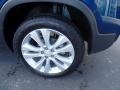 Pacific Blue Metallic - Trax Premier AWD Photo No. 11