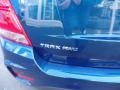 Pacific Blue Metallic - Trax Premier AWD Photo No. 12