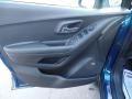 Pacific Blue Metallic - Trax Premier AWD Photo No. 16