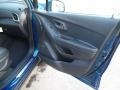 Pacific Blue Metallic - Trax Premier AWD Photo No. 43