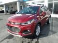 Cajun Red Tintcoat - Trax Premier AWD Photo No. 3