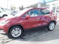 Cajun Red Tintcoat - Trax Premier AWD Photo No. 4